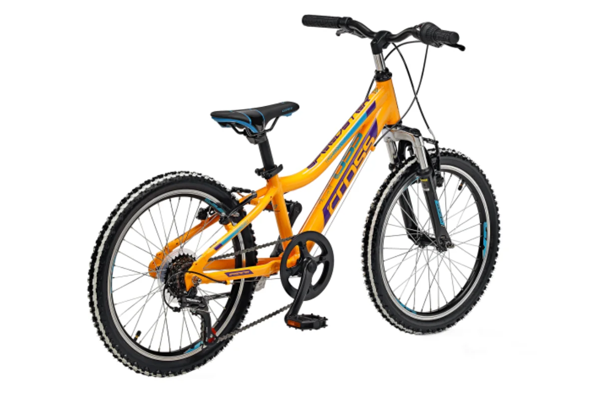Cross Speedster Girl 20" Orange