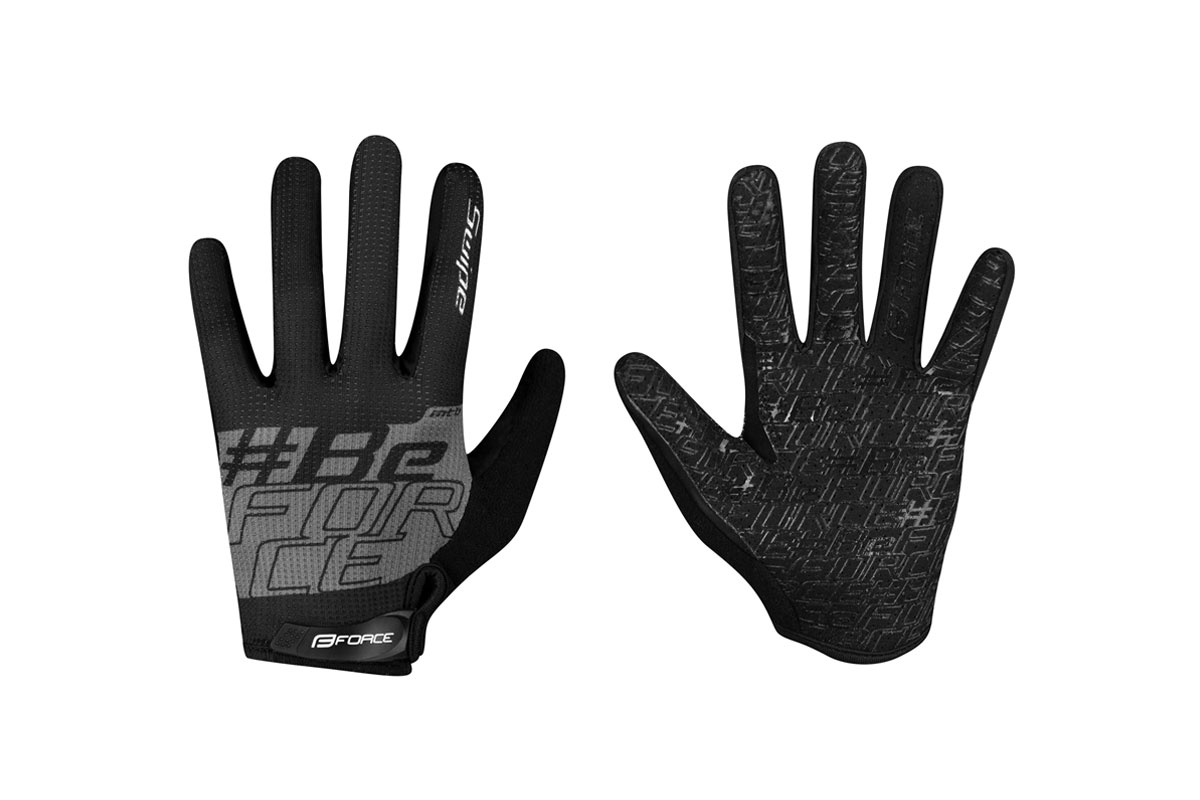 Force MTB Swipe Summer Grey