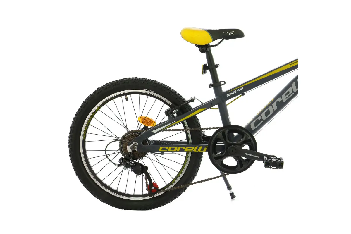Corelli Rave Up Yellow 20"