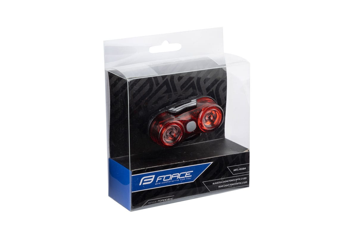 Force Optic 8LM 2x lED