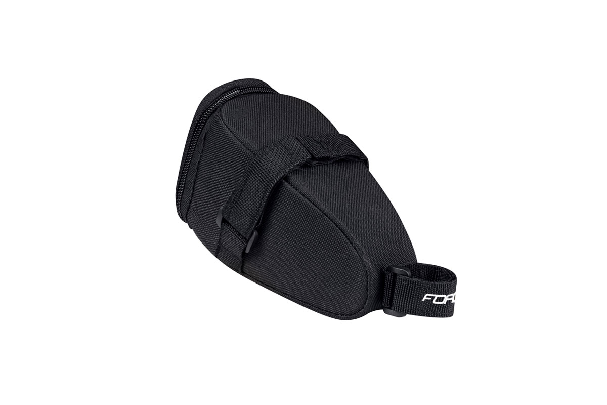 Force Zip Velcro Black M