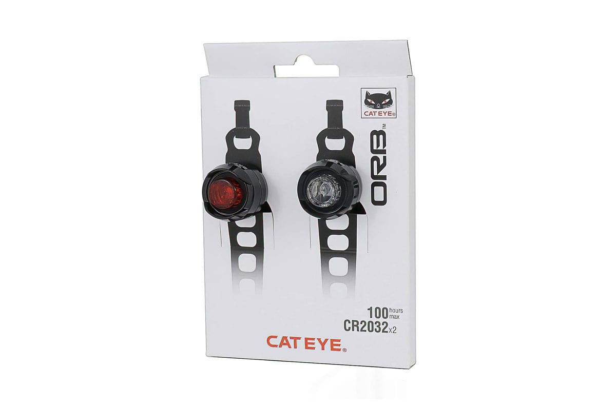 CatEye ORB Duo 