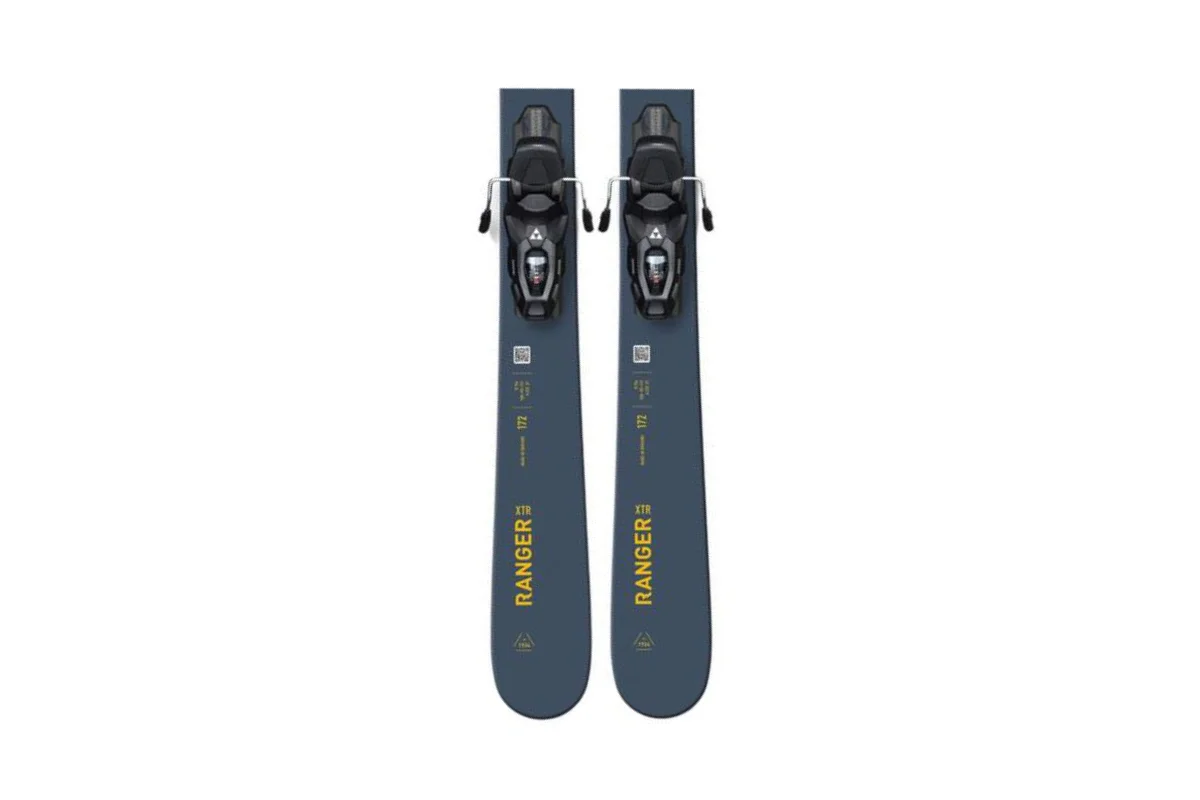 Fischer Ranger XTR Twin 172cm