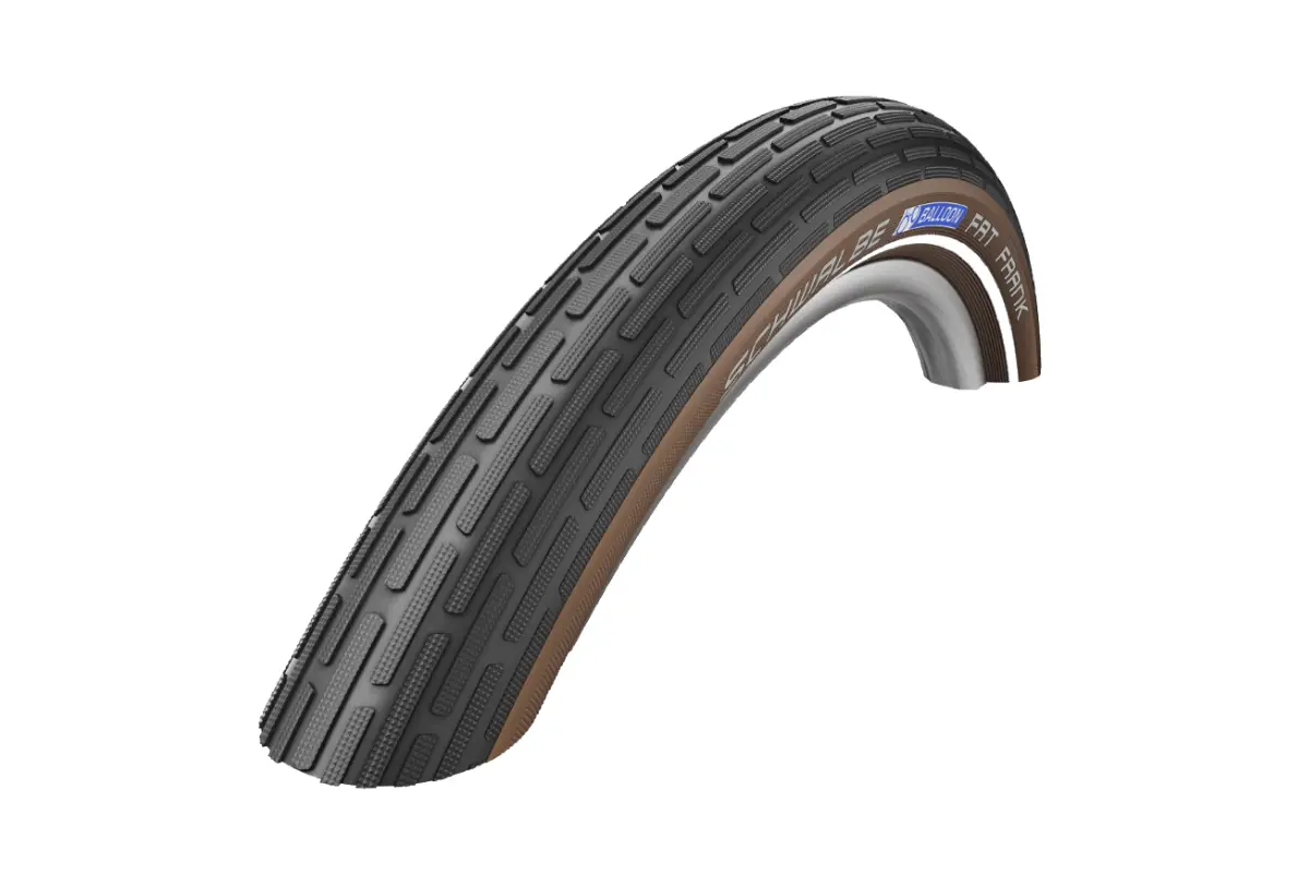 Schwalbe Fat Frank 28x2.0