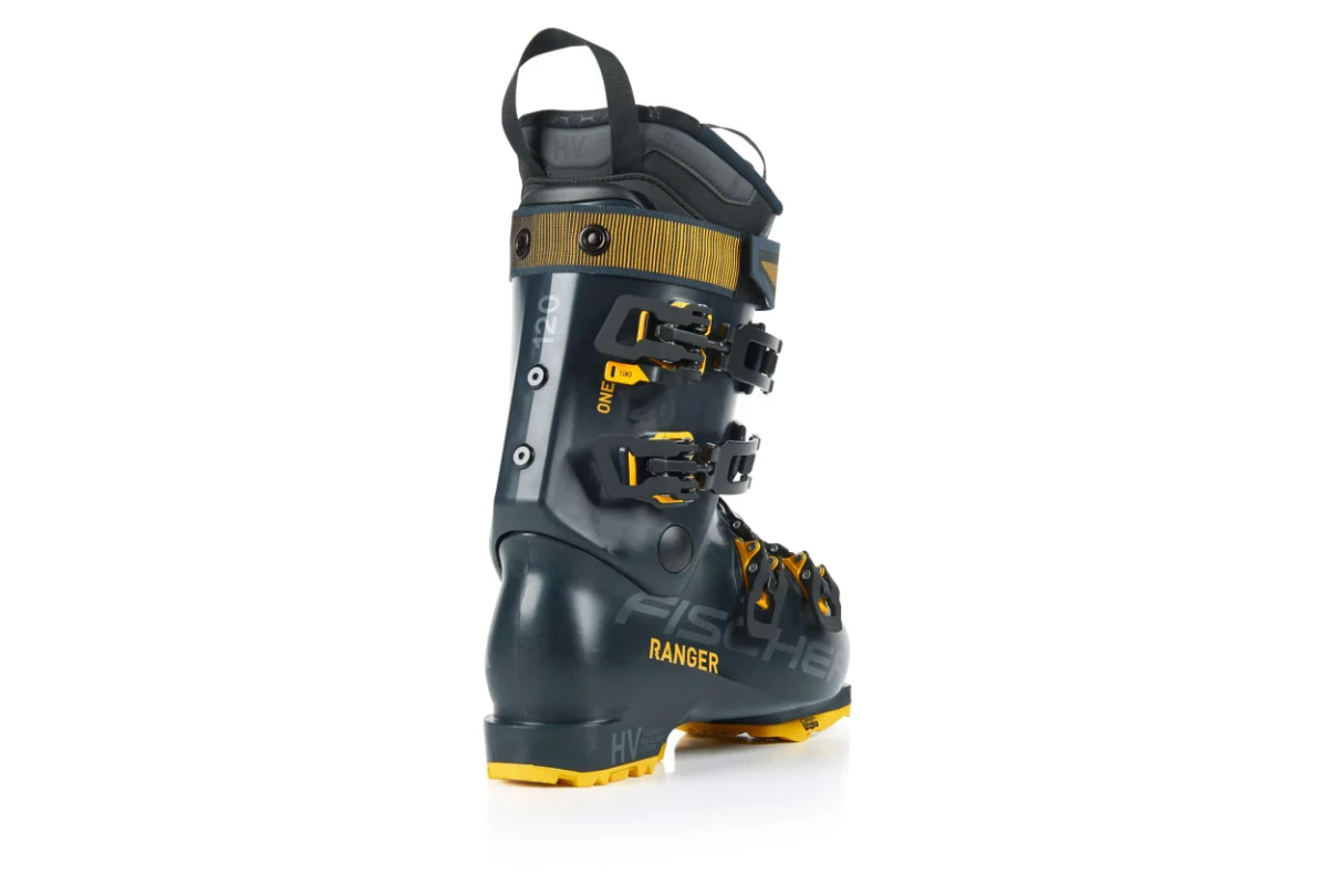 Fischer Ranger One 120 Vacuum 