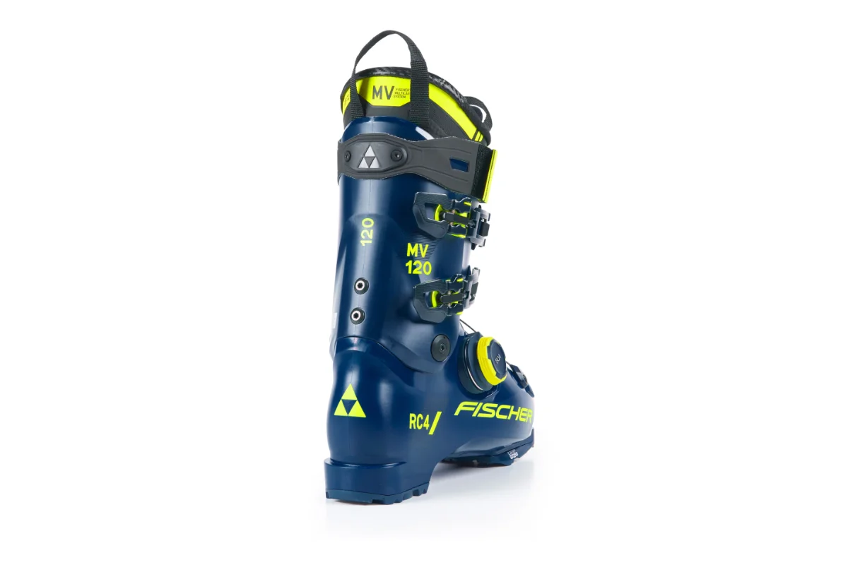 Fischer RC4 120 MV BOA Vacuum 