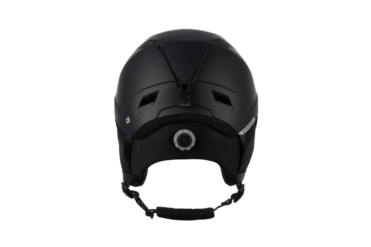 Salomon Helmet Pioneer LT Access Black