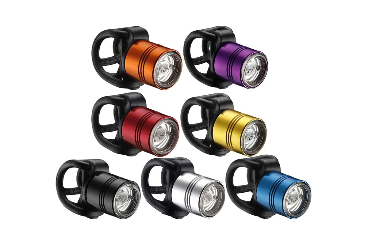 Lezyne Femto Drive Pair 