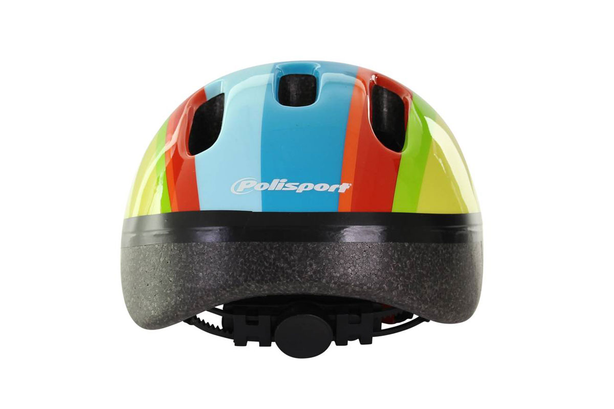 Polisport Rainbow kaciga