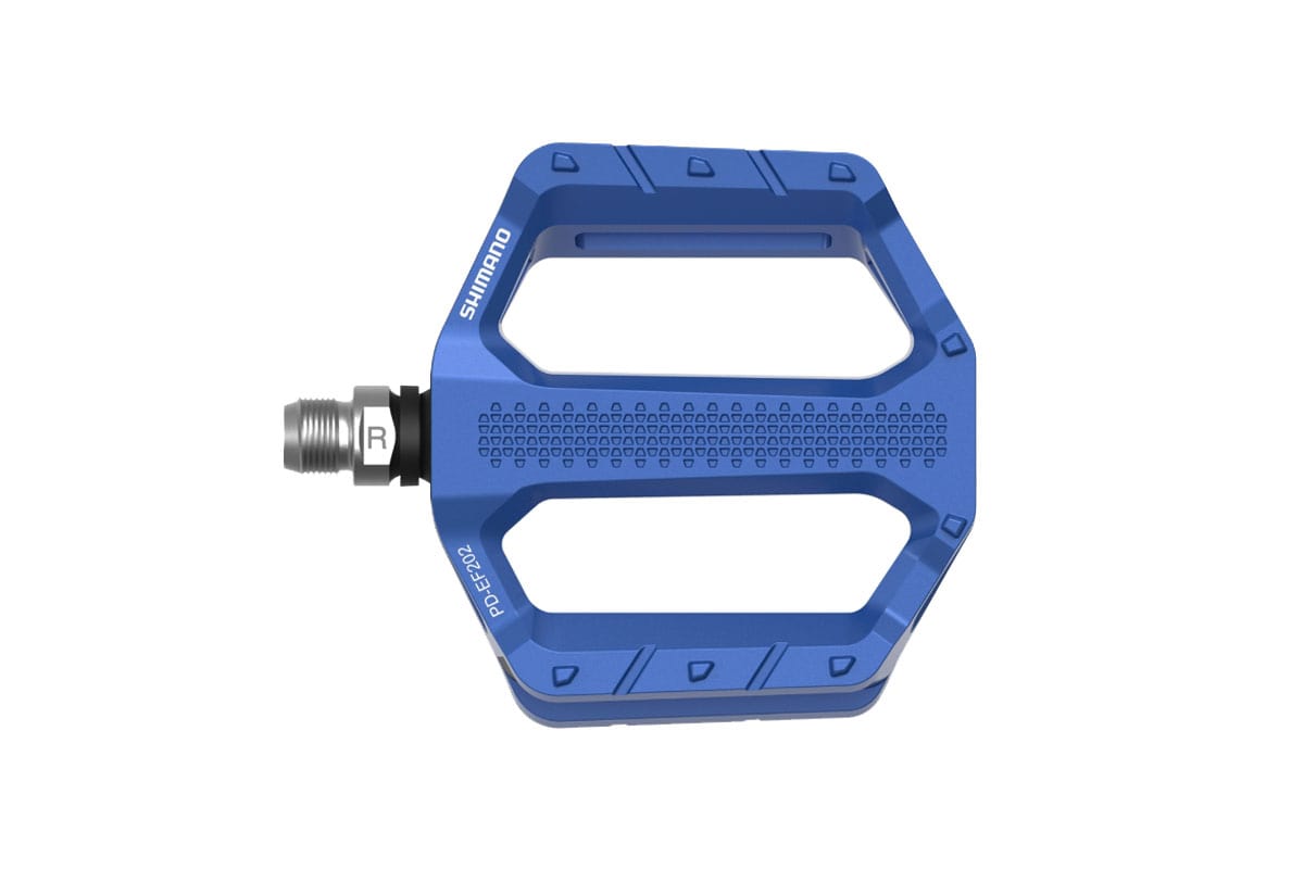 Shimano PD-EF202 Blue