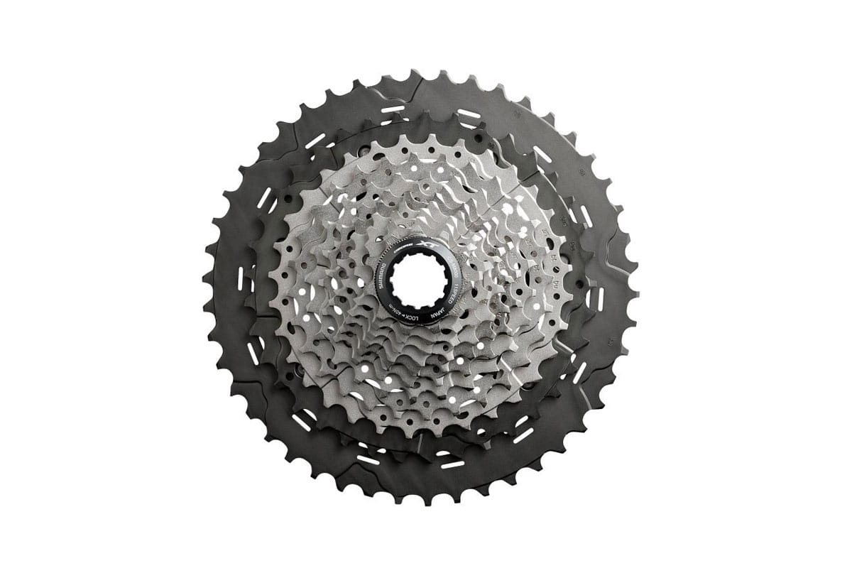 Shimano XT CS-M8000 