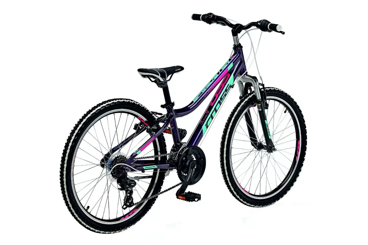 Cross Speedster Girl 24" purple