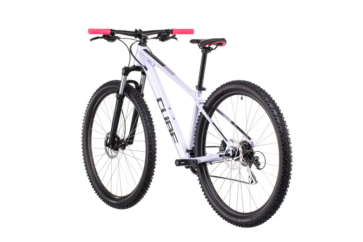 Cube Access WS EAZ VioletWhite'n'Pink 