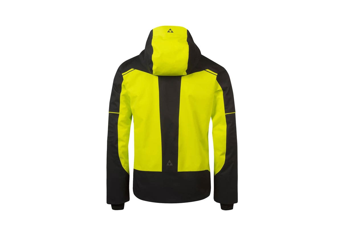Fischer RC4 Men Yellow