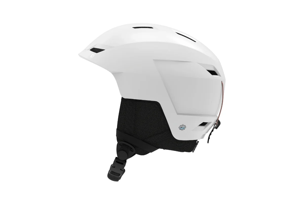 Salomon Icon LT Access White
