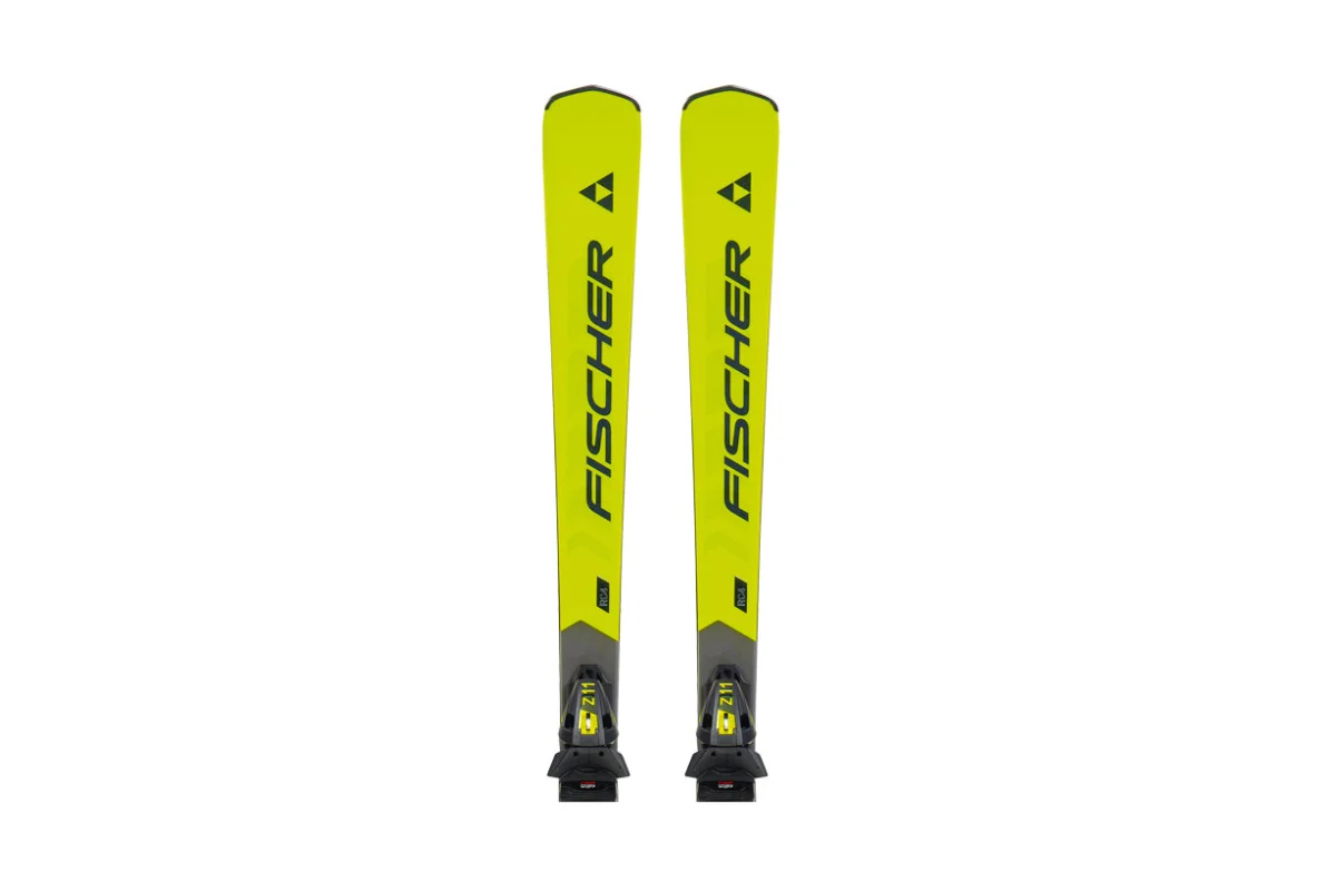 Fischer RC4 Power TI twin