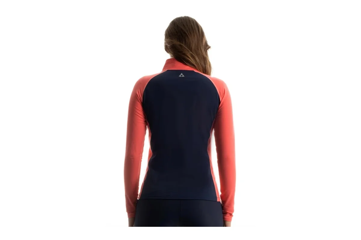 Fischer EI flex jacket pink