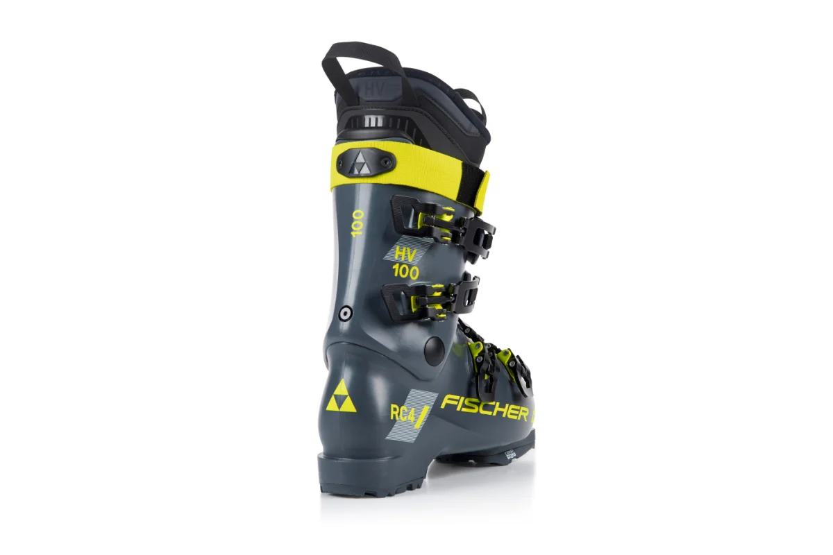 Fischer RC4 100 HV Vacuum