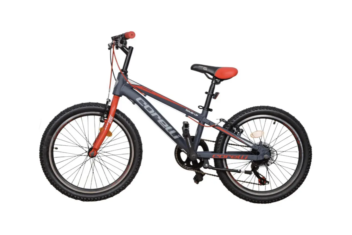 Corelli Rave Up Red 20"