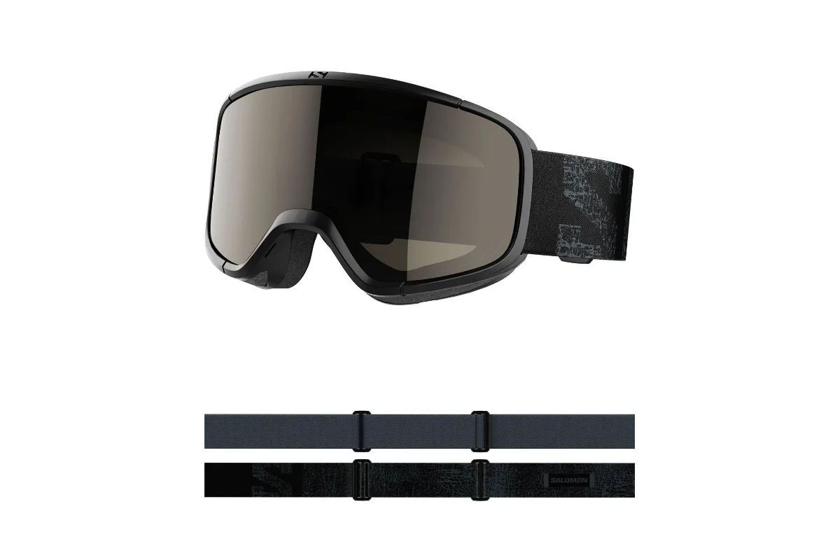 Salomon Askium 2.0 Black Grunge / Grey Solar