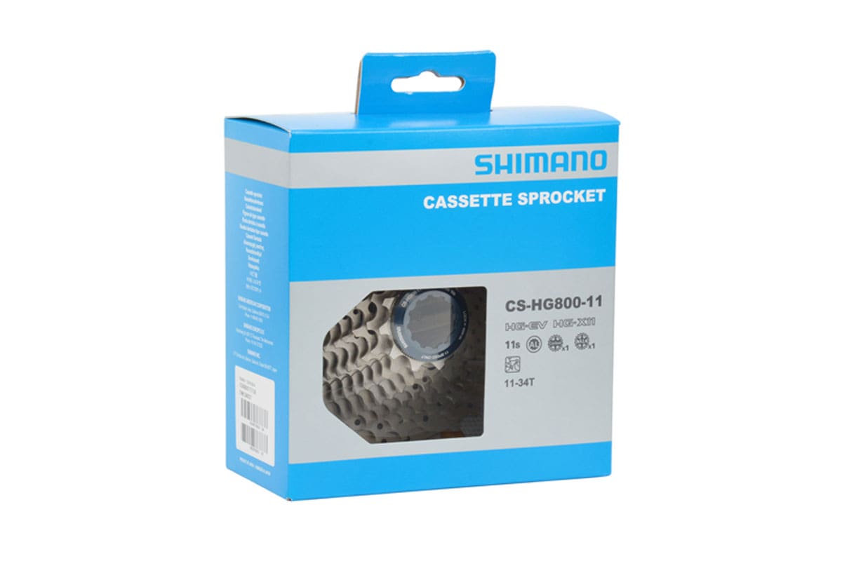 Shimano CS-HG800-11  34T