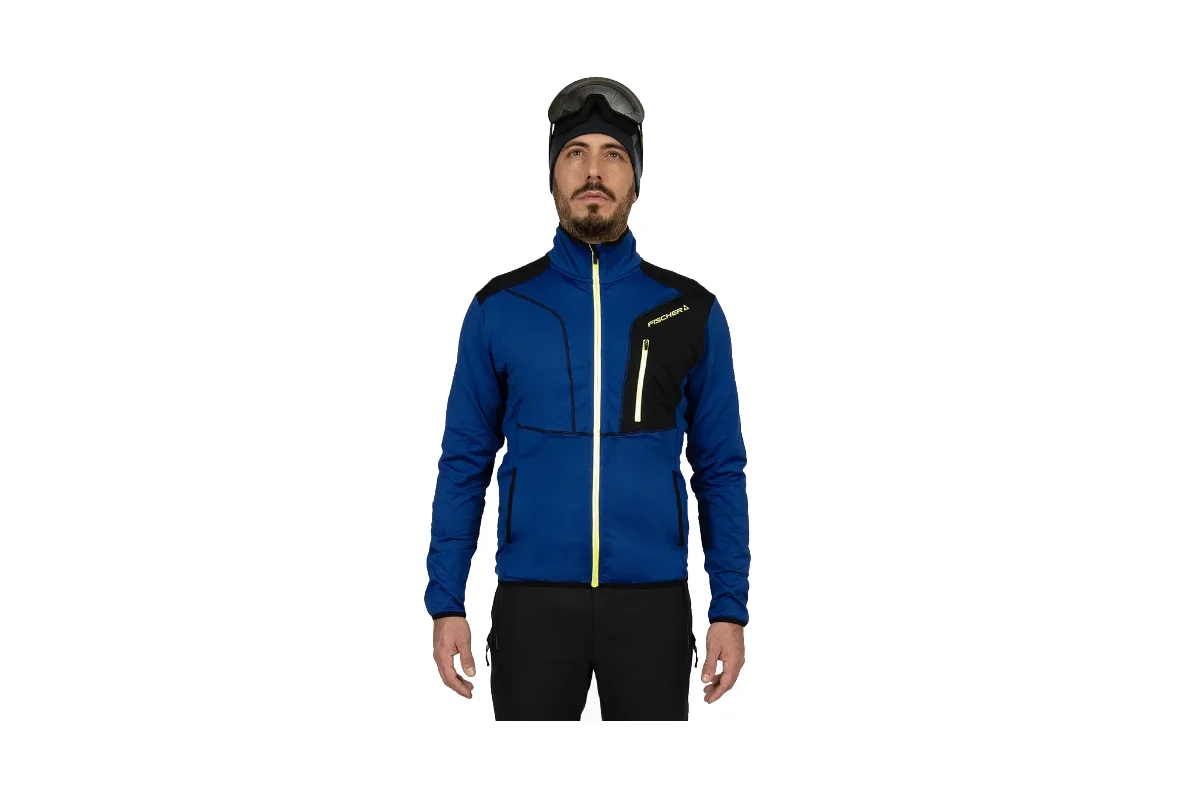 Fischer Sellrain Blue Marine Man JDDF