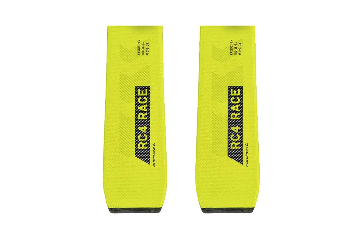 Fischer RC4 Race Junior JRS + FS4
