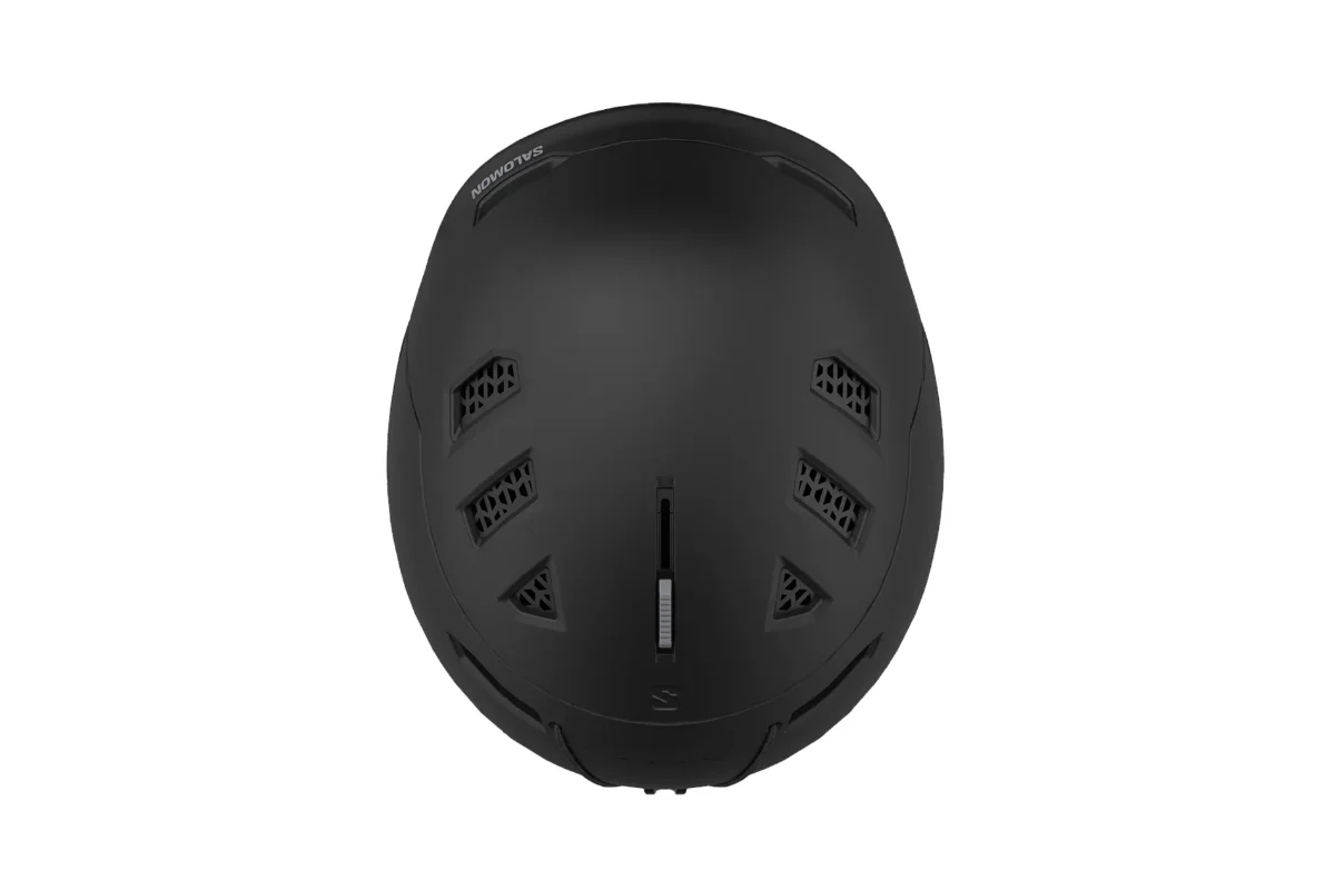 Salomon Husk Pro Helmet Black