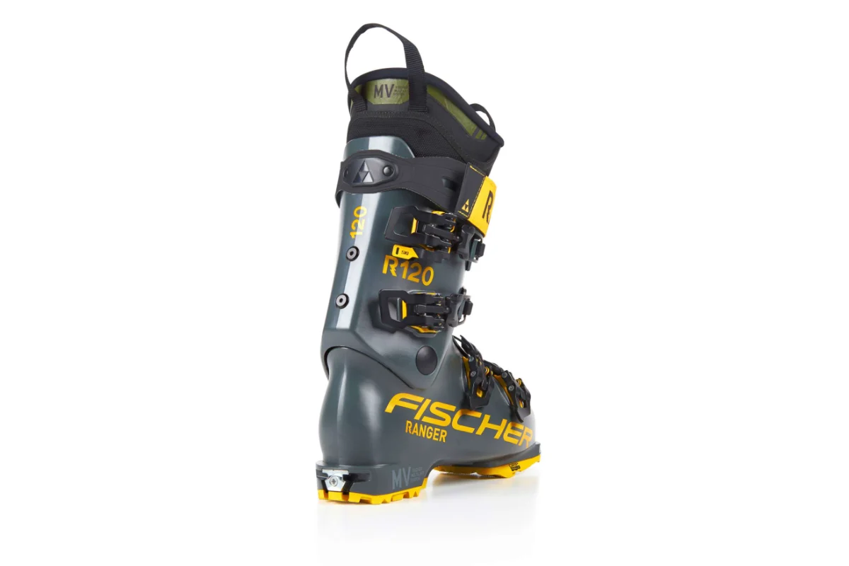 Fischer Ranger 120 DYN GW 
