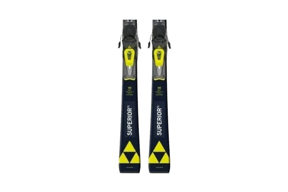 Fischer RC4 Superior TI Allride