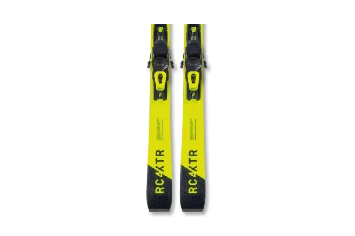 Fischer XTR RC4 Rentaltrack + RS 10