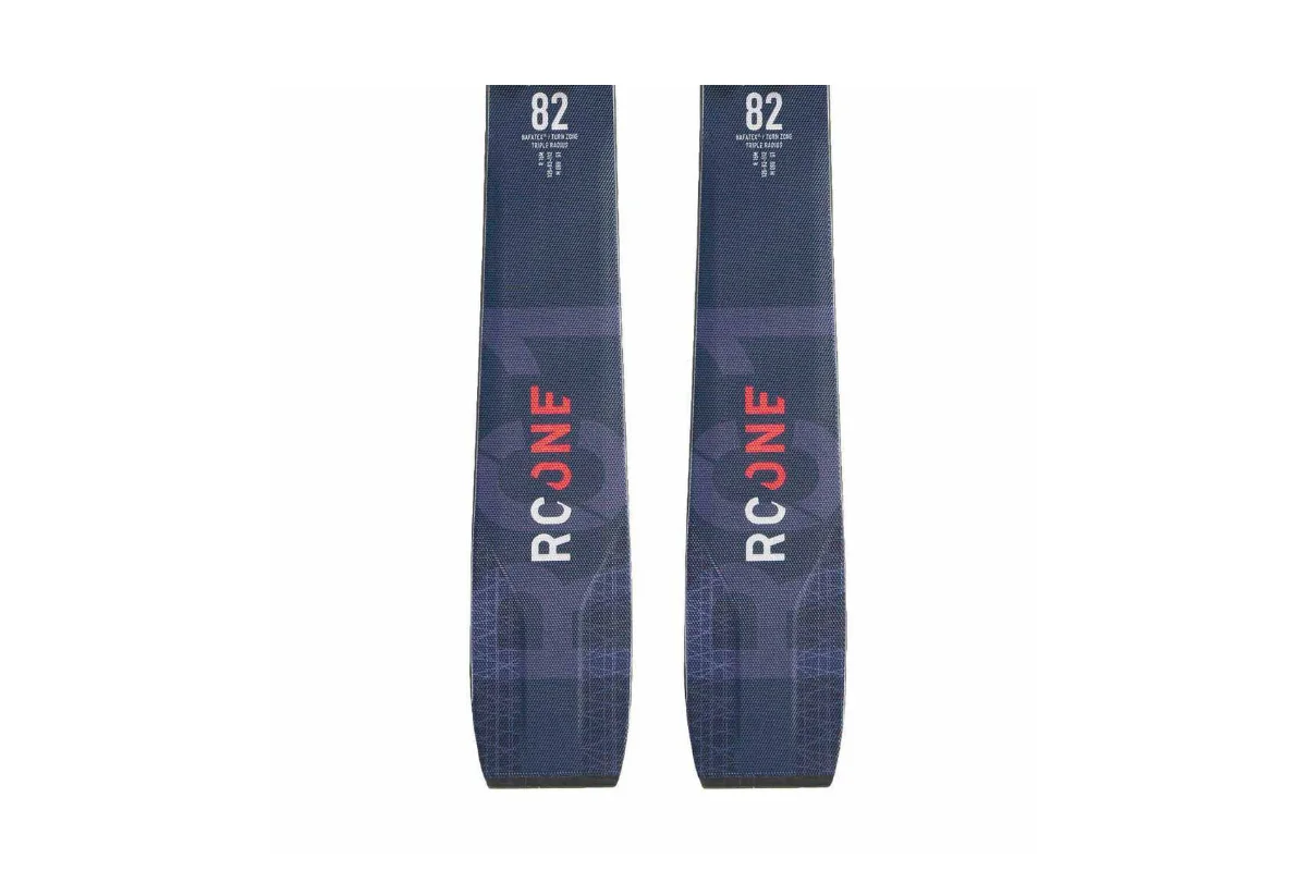 Fischer XTR RC One X + RS 9