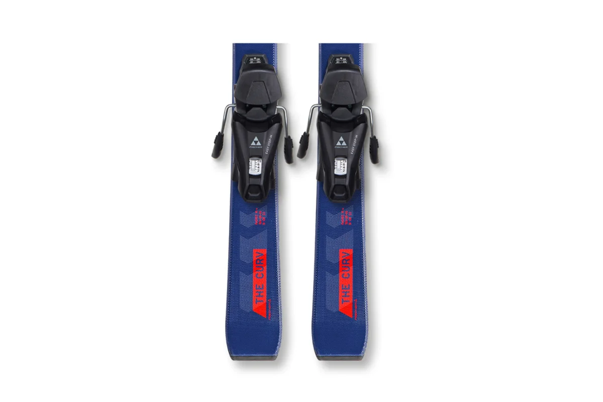 Fischer The Curv JR JRS + FS7