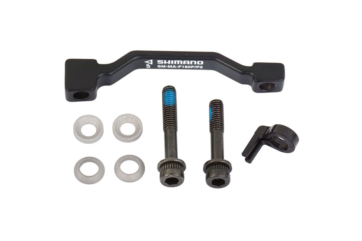 Shimano SM-MA-F180 P/P2 