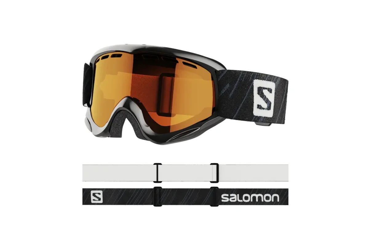Salomon Juke Access Black / Uni T.Orange
