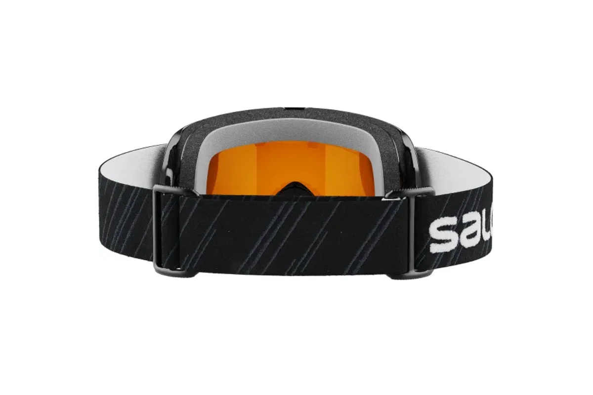 Salomon Juke Access Black / Uni T.Orange