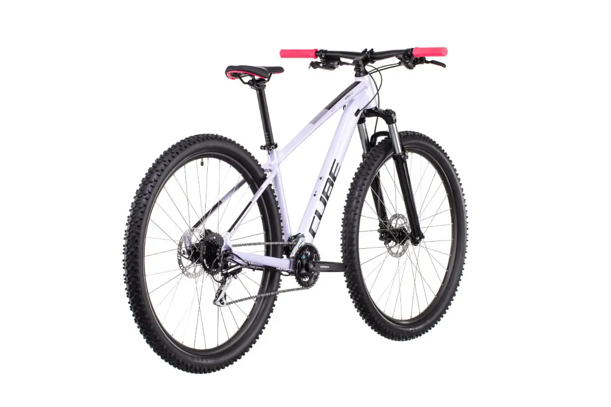 Cube Access WS EAZ VioletWhite'n'Pink 
