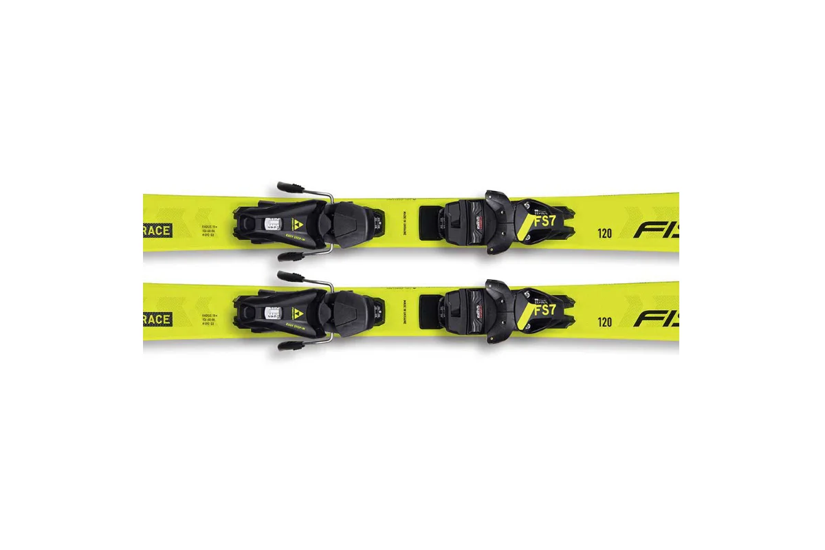 Fischer RC4 Race Junior JRS + FS4