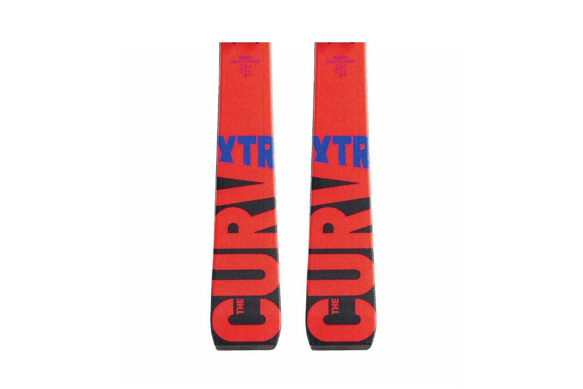 Fischer XTR The Curv Rentaltrack
