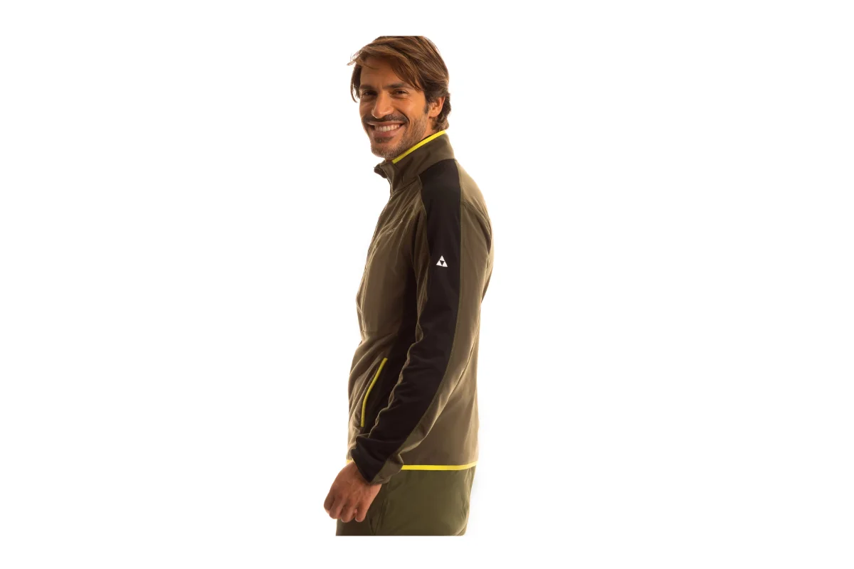 Fischer UP Flex jacket green