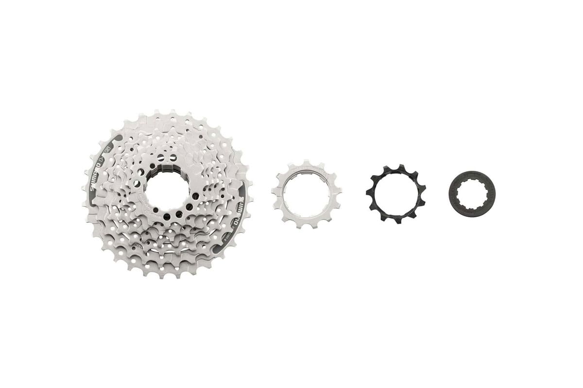 Shimano CS-HG201-9 34T