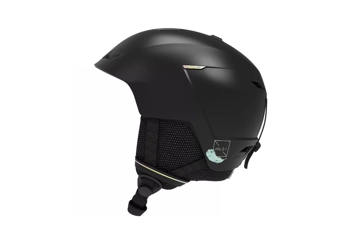 Salomon Helmet Icon LT 2024 Black