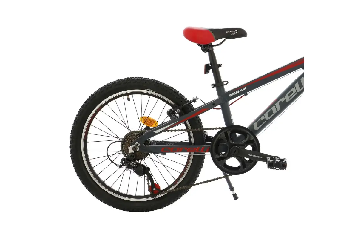 Corelli Rave Up Red 20"