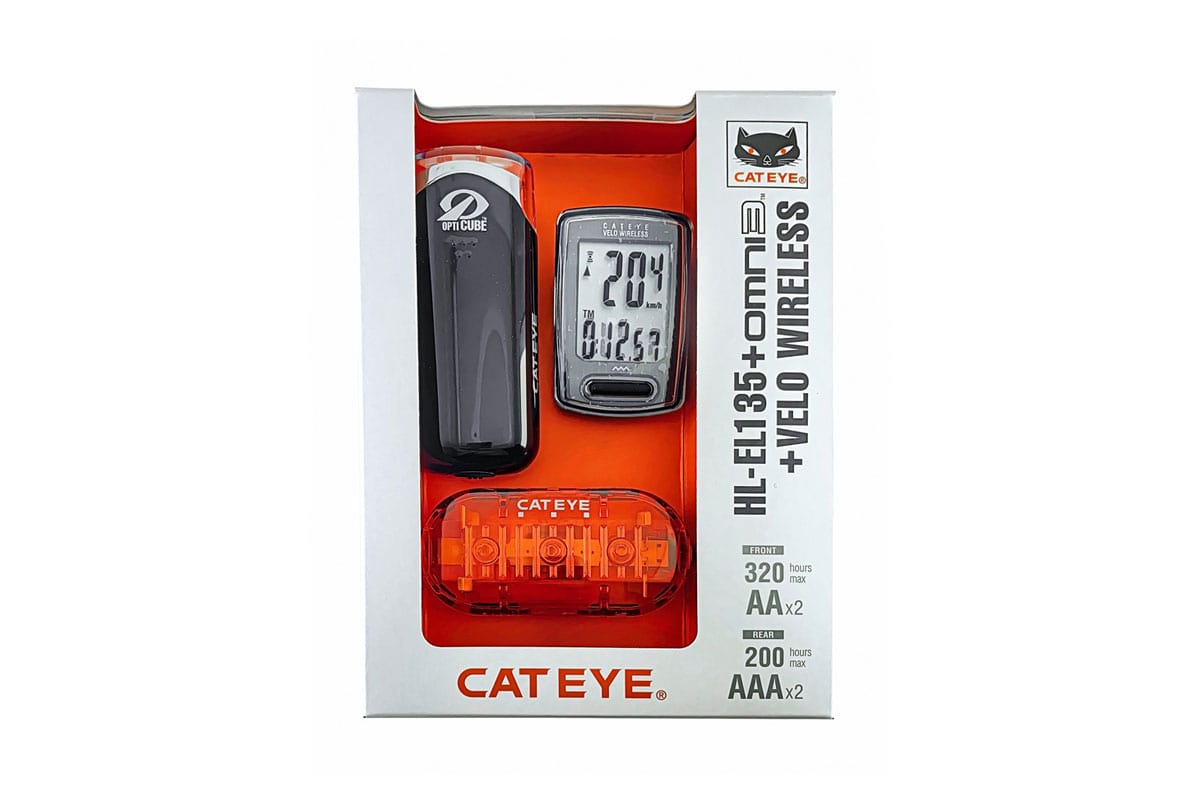 CatEye GO Kit