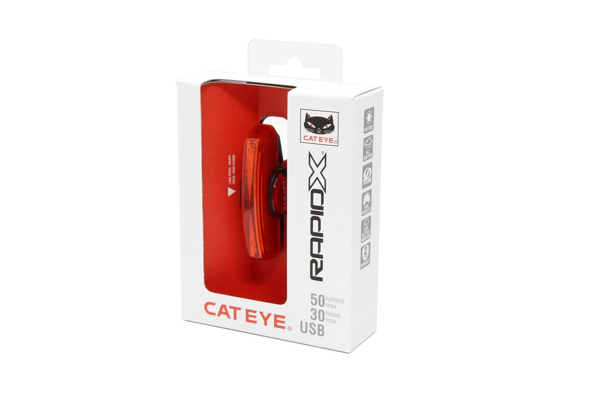 CatEye Rapid X RED