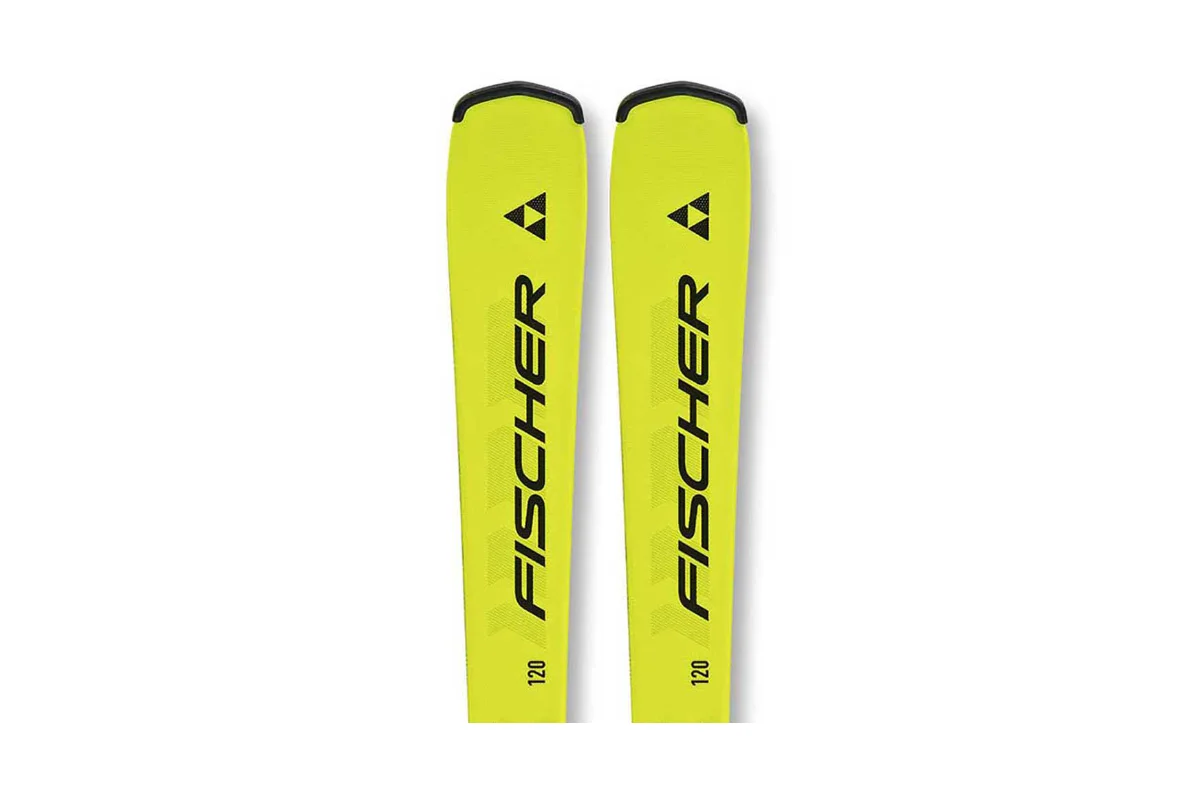 Fischer RC4 Race Junior JRS + FS4