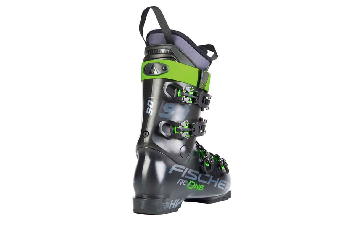 Fischer RC One 90 Vacuum Walk