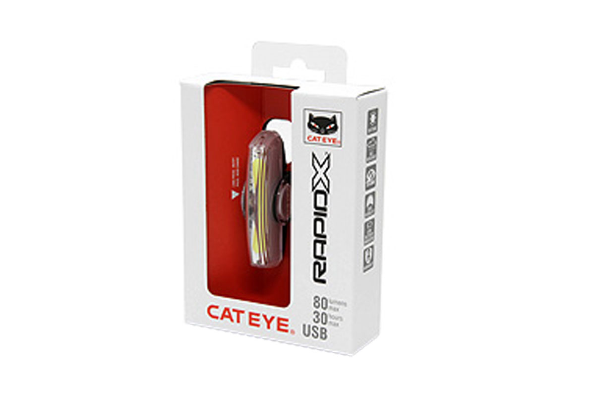 CatEye Rapid X