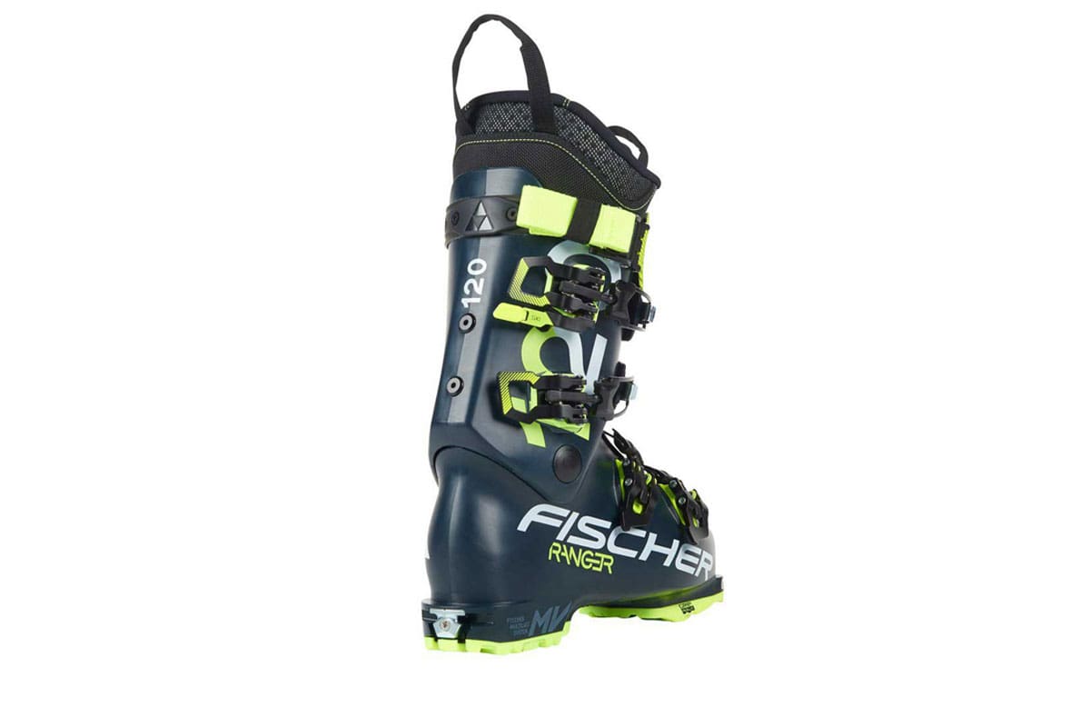 Fischer Ranger 120 walk DYN