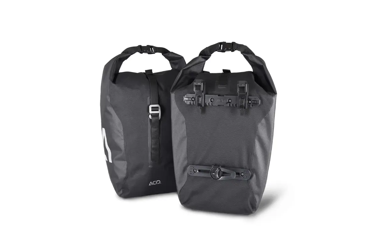 Acid Bicycle Travlr 20/2 Black